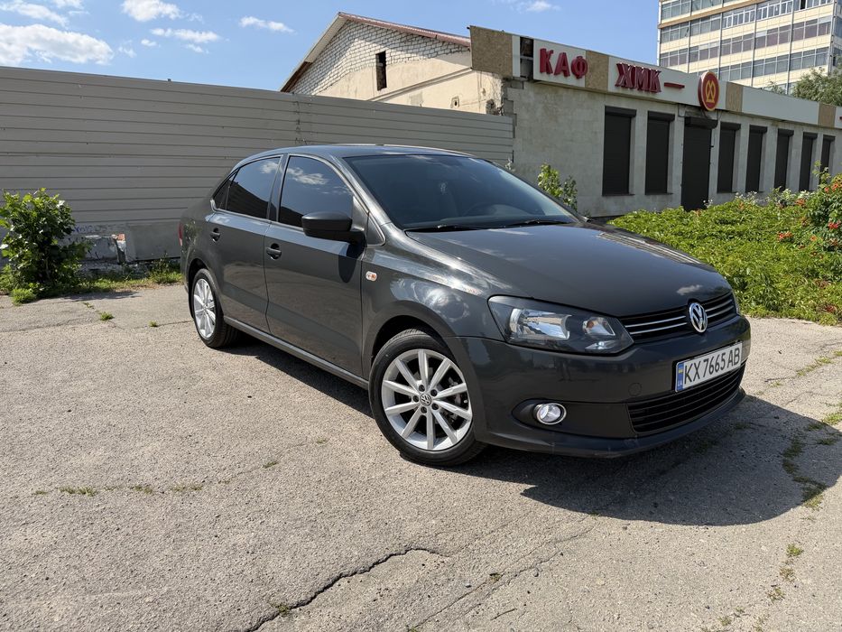 Продам Volkswagen polo sedan