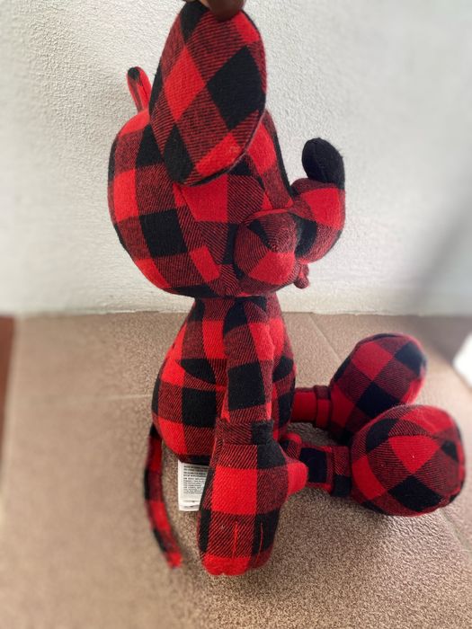 Мʼяка іграшка Міккі Маус