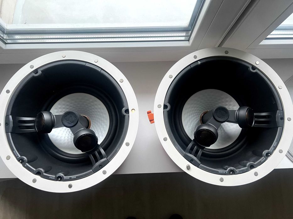 вбудовані колонки Monitor Audio CT380-FX