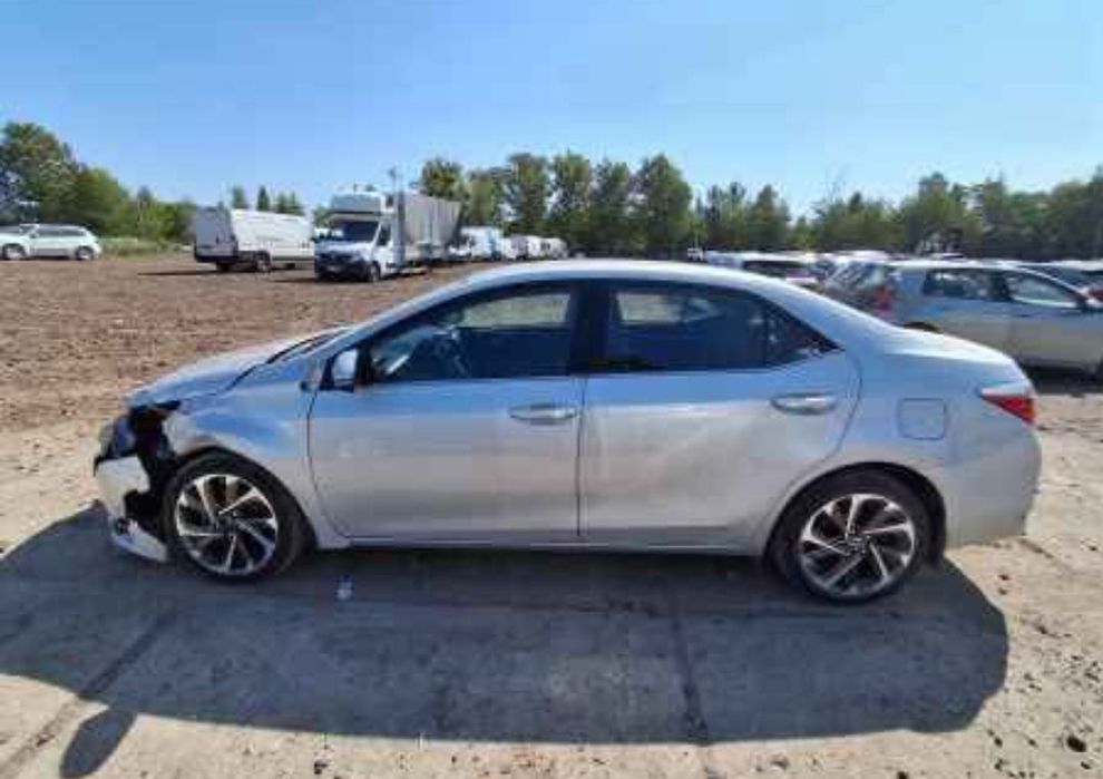 Toyota Corolla 2018r 1.6 benzyna+ Gaz LPG salon Polska serwis ASO