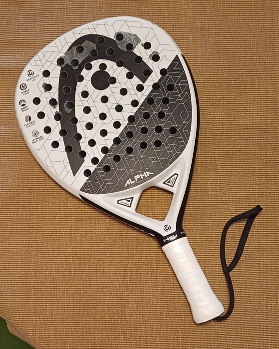 Raquete Padel Head Usada