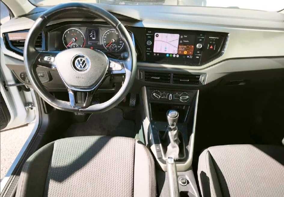 Volkswagen Polo TSI 100cv Como Novo Muito Estimado