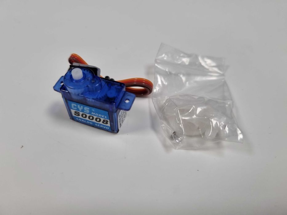 Serwo analogowe CYS S0008