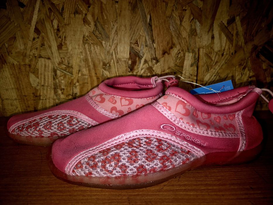 Buty do wody rozm 35 NOWE