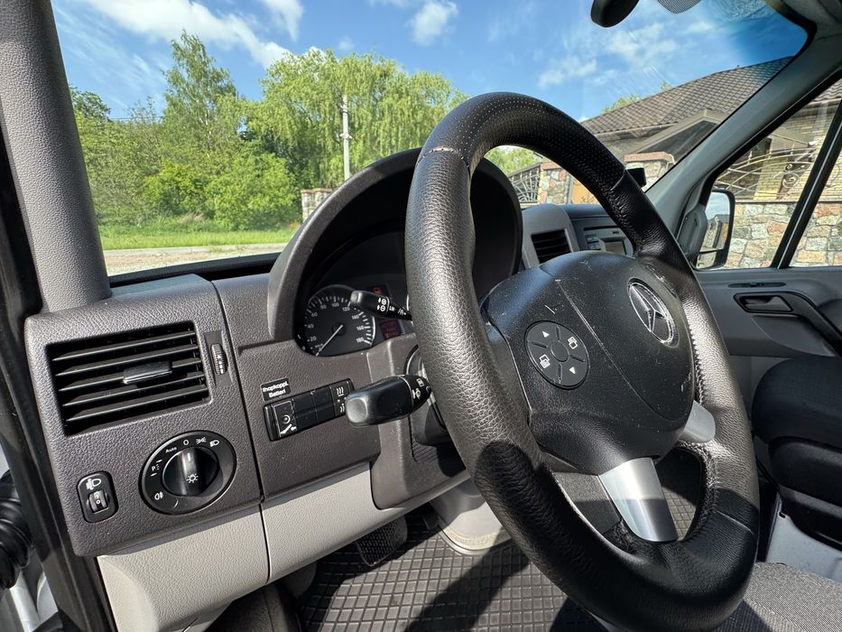 Mercedes-benz sprinter 316