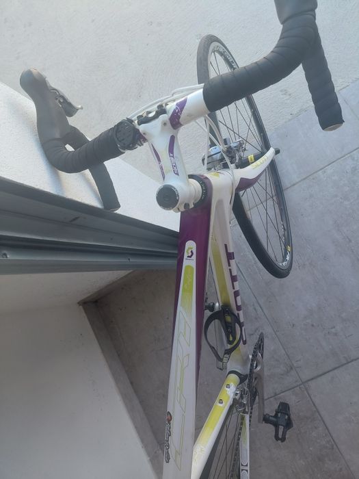Bicicleta Estrada Scott Condessa