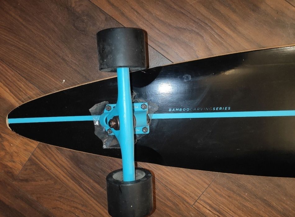 Deskorolka Longboard Tempish Bamboo Flow 46.