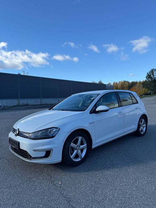 Volkswagen E-Golf