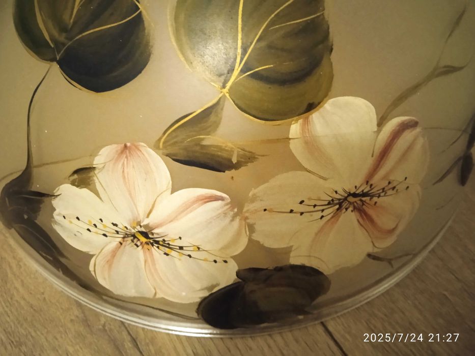 Lampa wisząca kuchenna