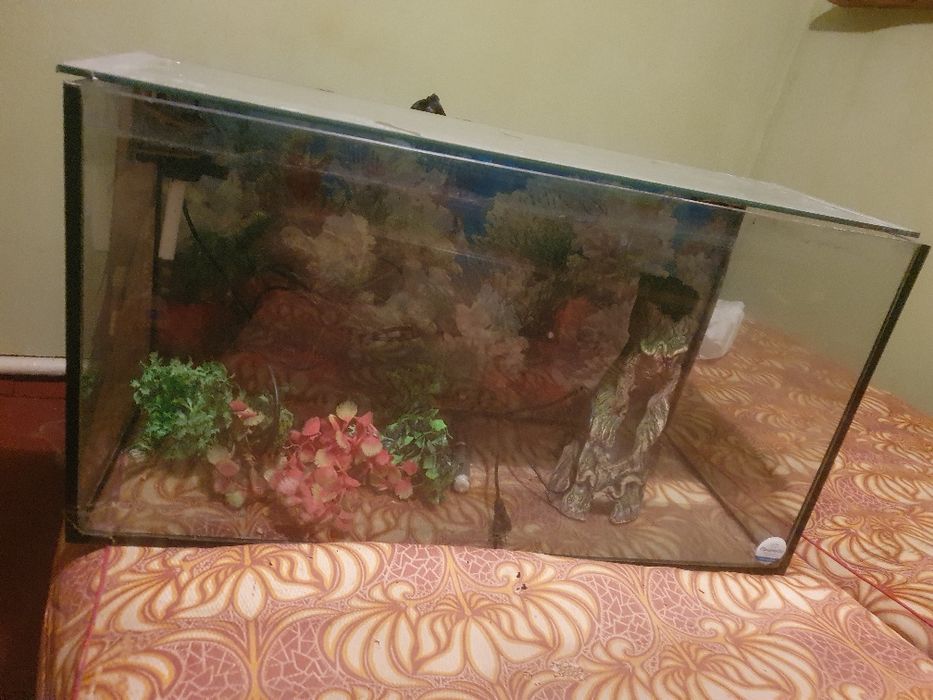 Акваріум бу продам