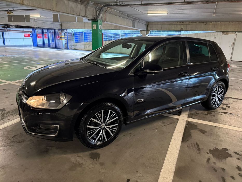 VW Golf VII Allstar