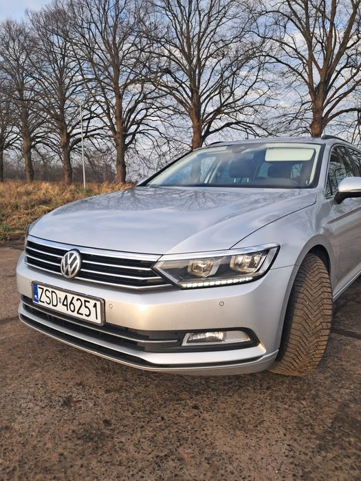Sprzedam passata b8 2.0 tdi automat