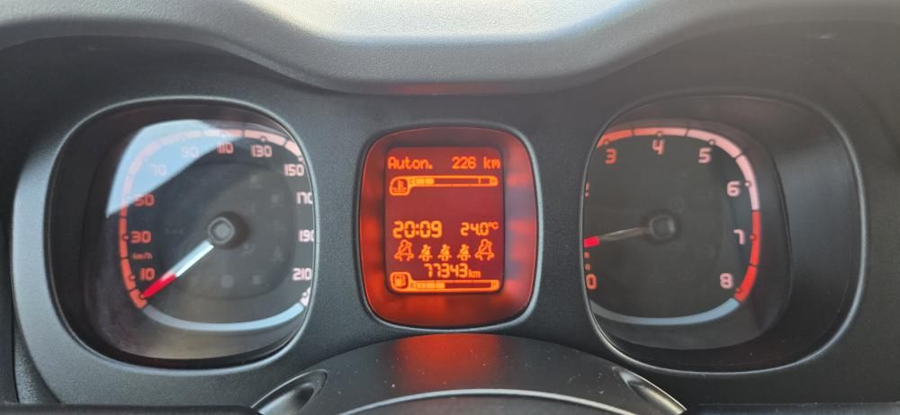 Fiat Panda 1.2 Lounge S&S