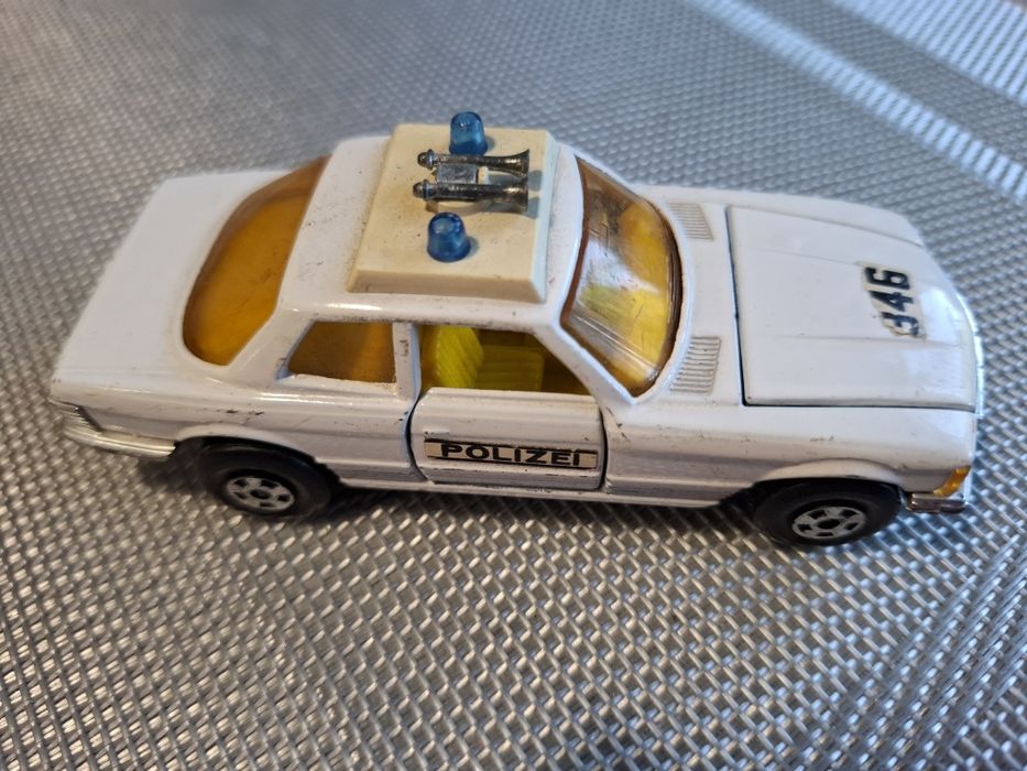 Matchbox 350slc mercedes