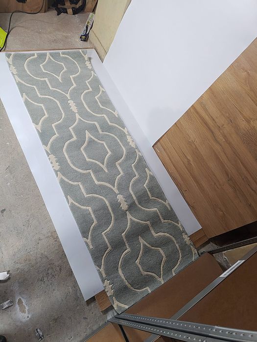 OUTLET Dywan Bieżnik do korytarza 68 x 213 cm x 13 mm