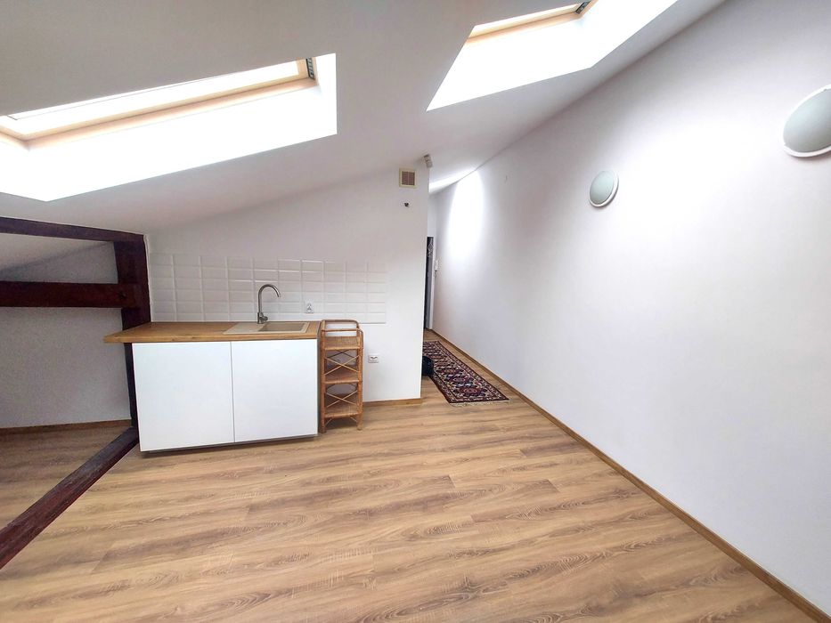 Stary Mokotów. Kameralny jasny lokal, biuro, pracownia