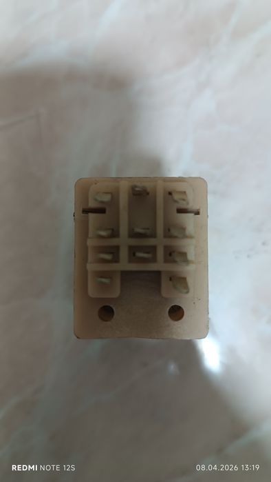 Реле РП-21 на 110v