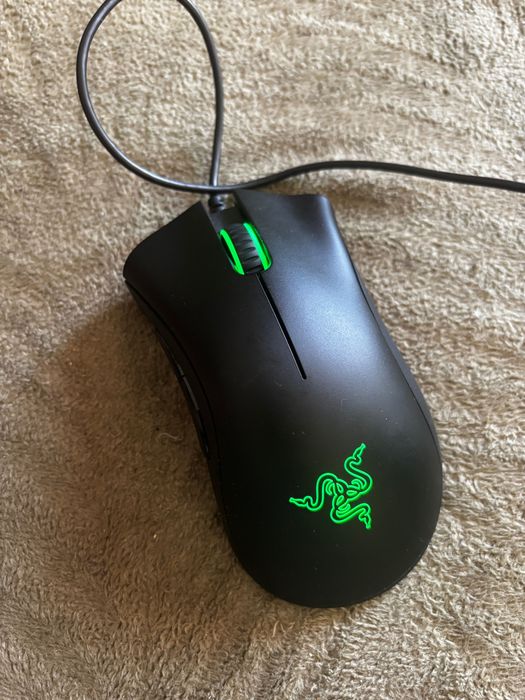 Myszka Razer Essential
