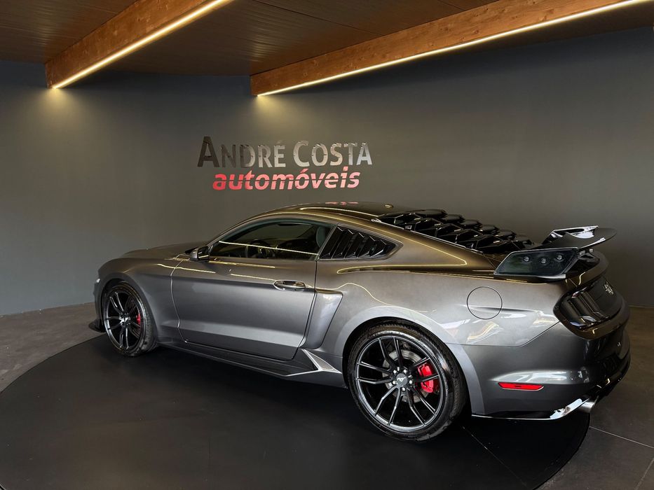 Ford Mustang 2.3i EcoBoost
