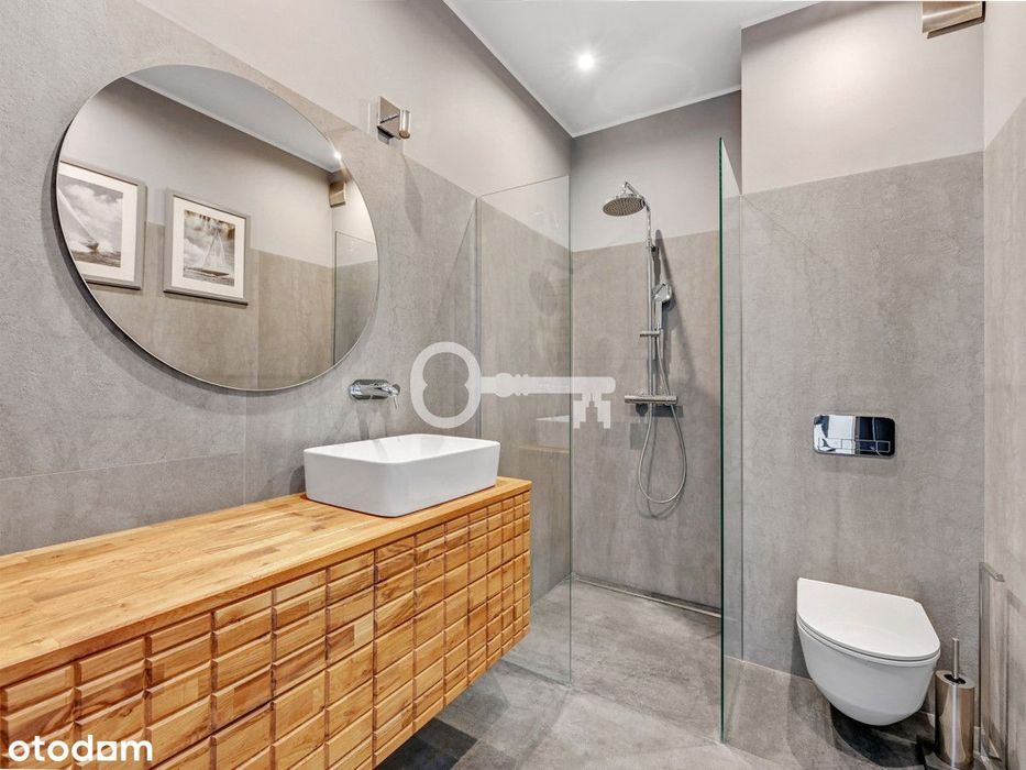 Orłowska Riwiera | Apartament 30 metrów od molo