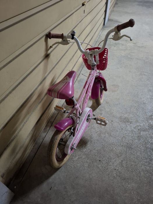 Bicicleta de criança