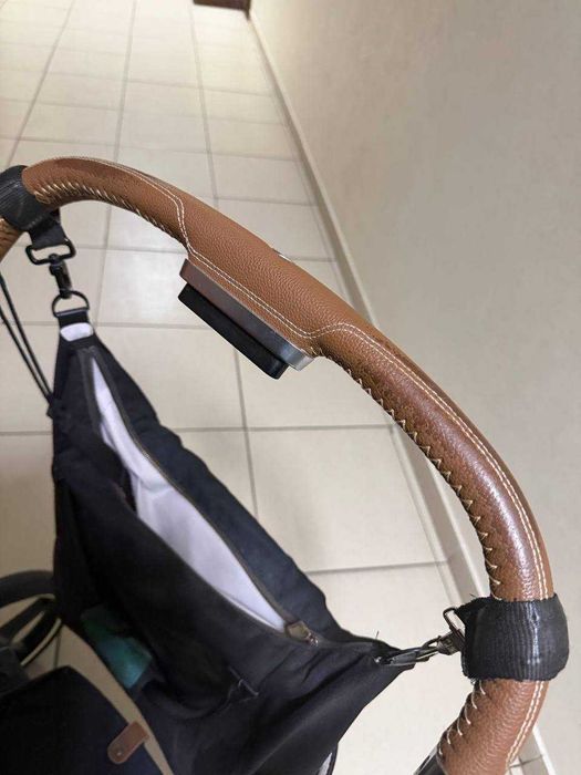 Коляска Cybex priam шасси rose gold 2 в 1