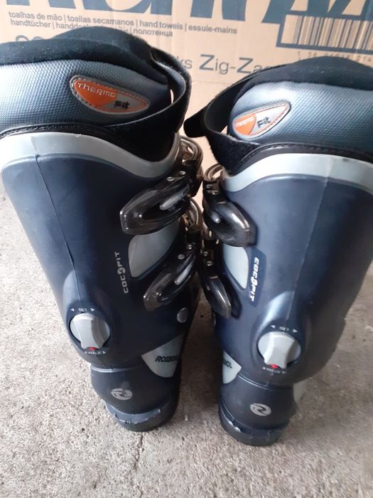 Botas ski homem n. 27,5