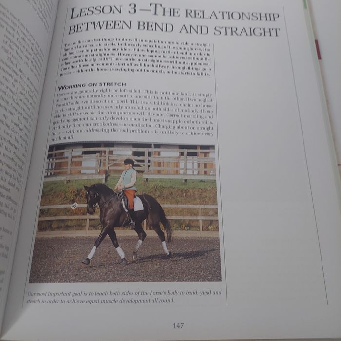 The complete equine training manual