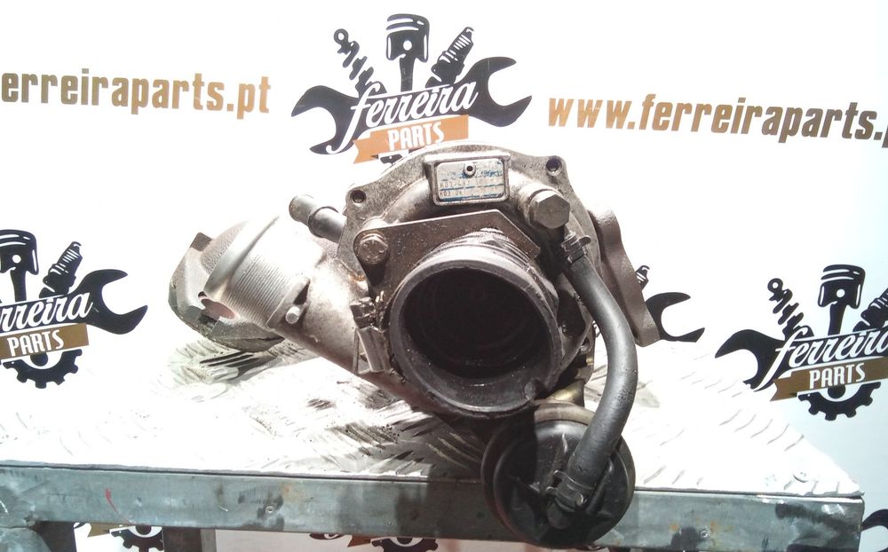 Turbo Peugeot Boxer 2.2Hdi Ref: K03433504