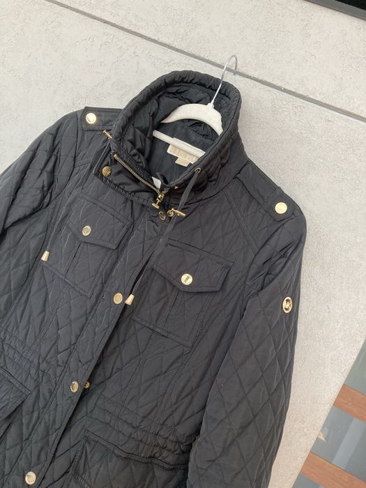 Kurtka pikowana przejsciowa Michael Kors