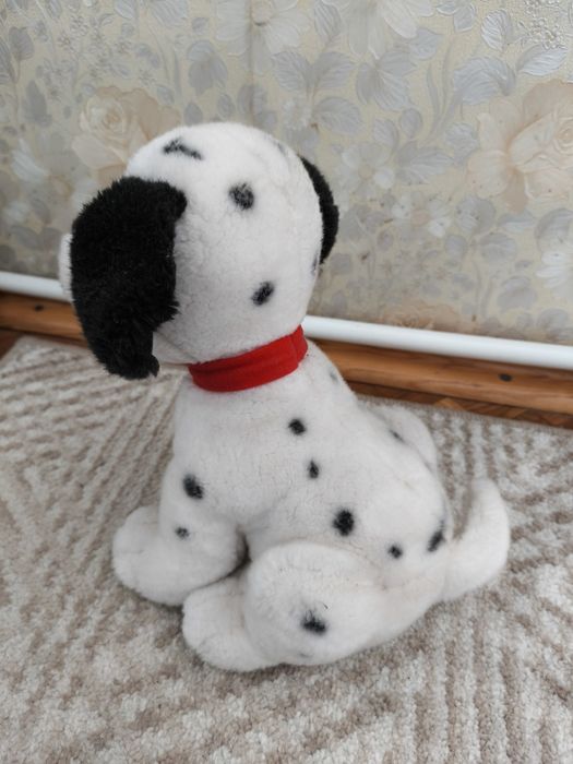 h27 см Іграшка собачка далматинець Лаки Disney