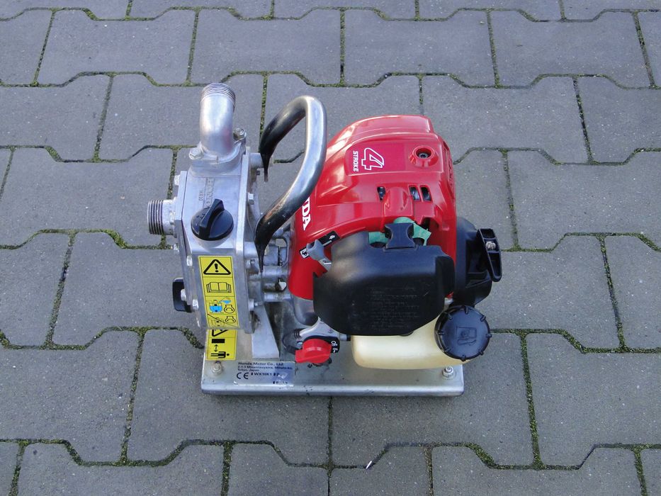Pompa spalinowa do wody Motopompa HONDA WX 10 oryginał JAPAN