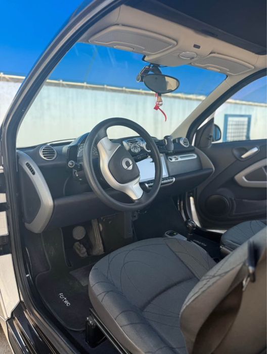 Smart 451 gasolina 1000cc para venda