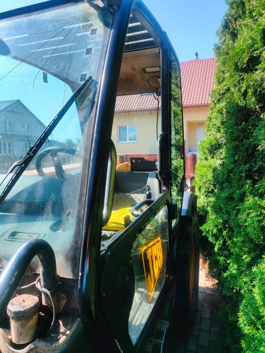 Ładowarka teleskopowa JCB 536-60
