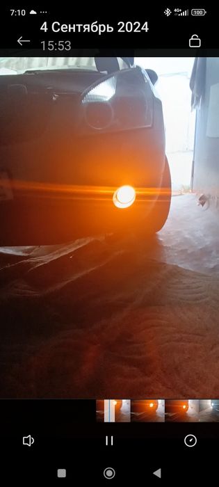 ЛЕД лампы для авто