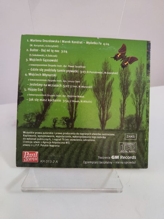 Super prywatka CD