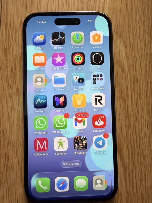 iPhone 14 Pro 256 GB intense purple almost new
