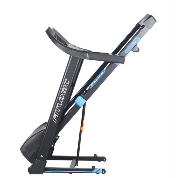 Бігова доріжка електрична FitLogic T15