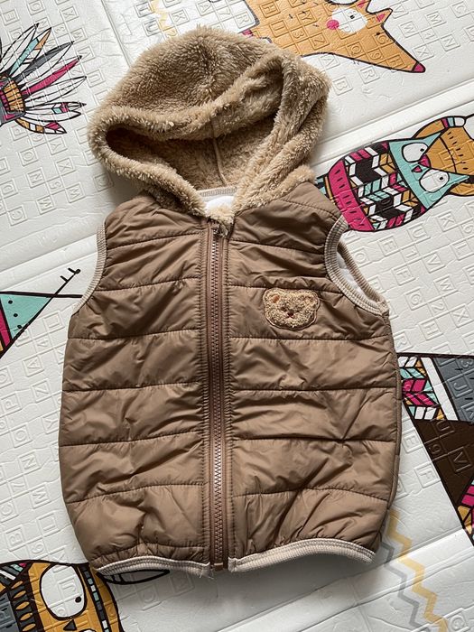 Nowa kamizelka dziecieca