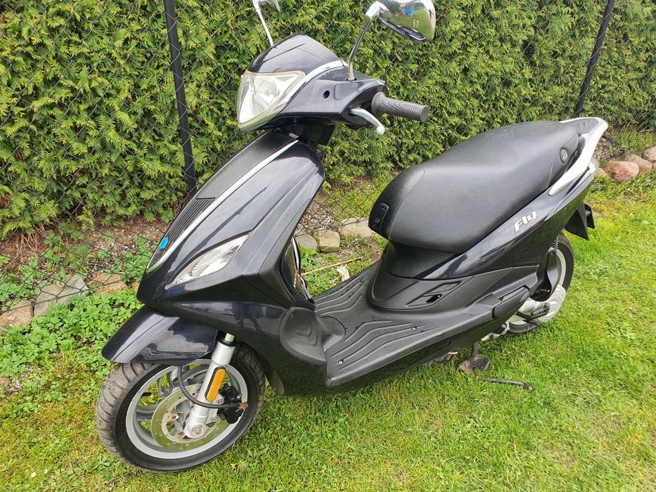 Części do Piaggio fly 50 4t 2013r