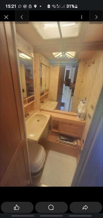 Caravana Fendt Diamand