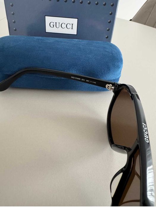 Okulary przeciwsłoneczne gucci