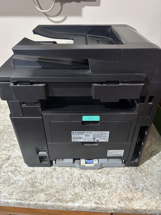 Drukarka HP LaserJet pro