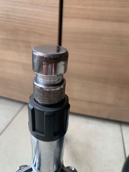 Stołek perkusyjny BASIX by GEWA hardware