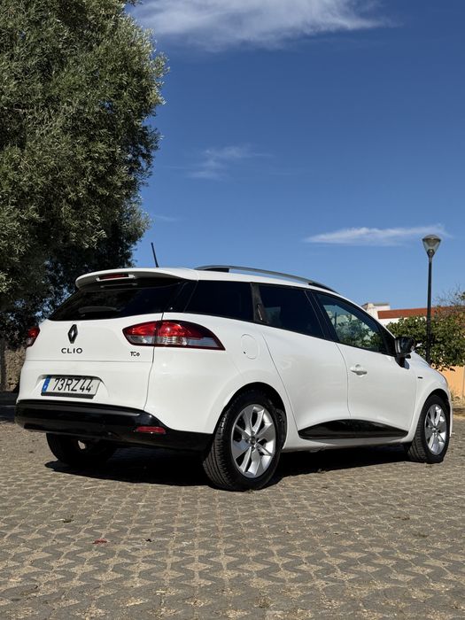 Renault Clio Sport Tourer 0.9 TCe Limited Edition