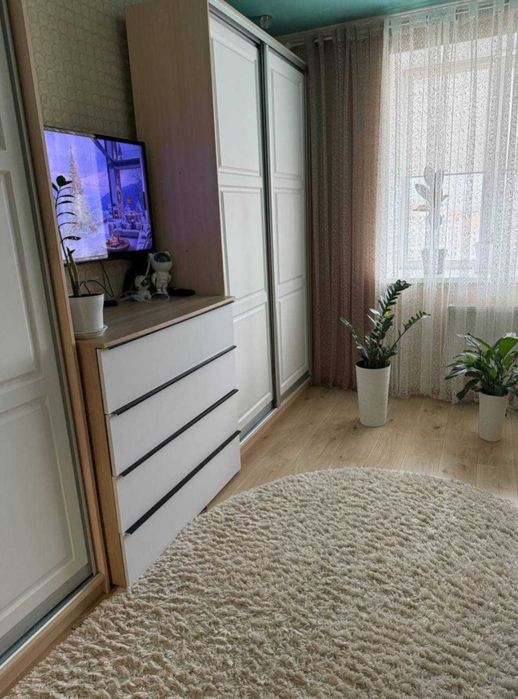2-к квартира 60 м² в самому ЦЕНТРІ Бучі! Будинок Київміськбуд.