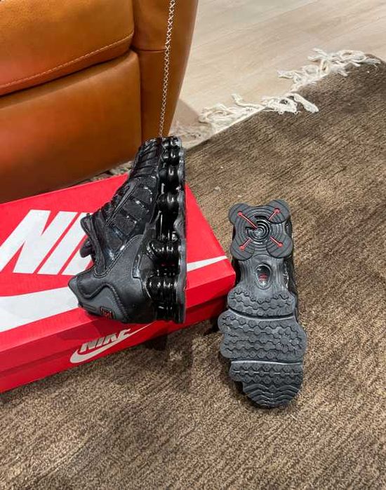 Shox TL Czarny r.41
