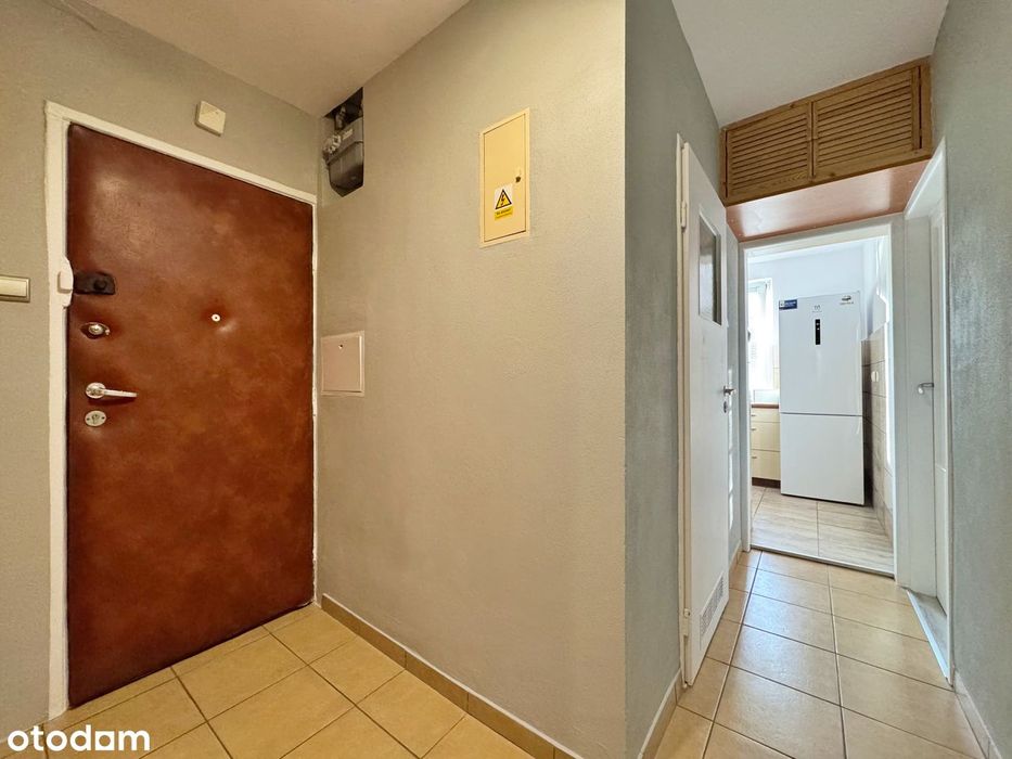 STARE MIASTO-Szczepin 2 Pokoje 45m2 Rozkładowe ul.Szczepińska Piwnica