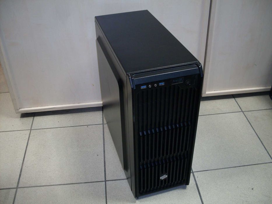 Komputer do Gier i7-6700, 16GB DDR4, Radeon RX 470 8GB, SSD 256GB +HDD