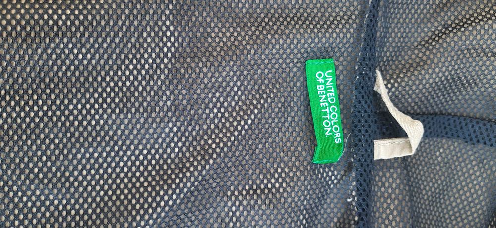 Kurtka wiatrówka Benetton